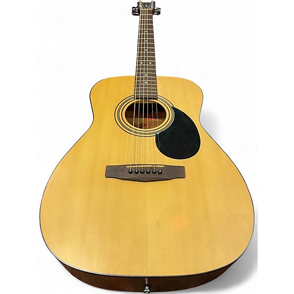 Used Cort AF510 Natural Acoustic Guitar