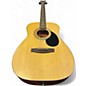 Used Cort AF510 Natural Acoustic Guitar thumbnail