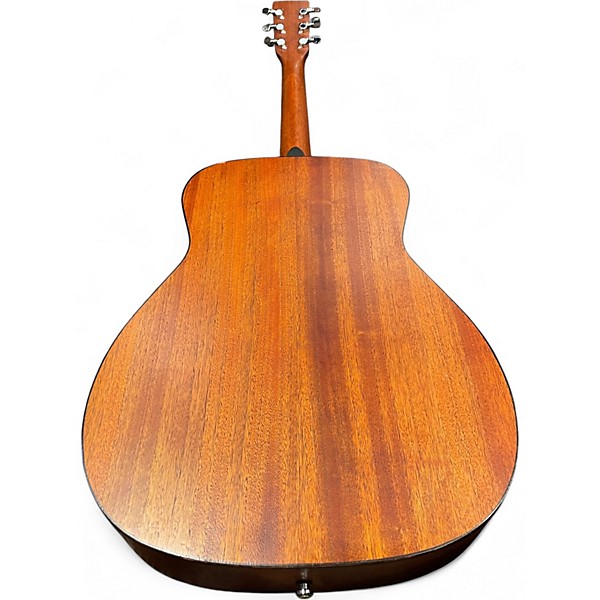 Used Cort AF510 Natural Acoustic Guitar