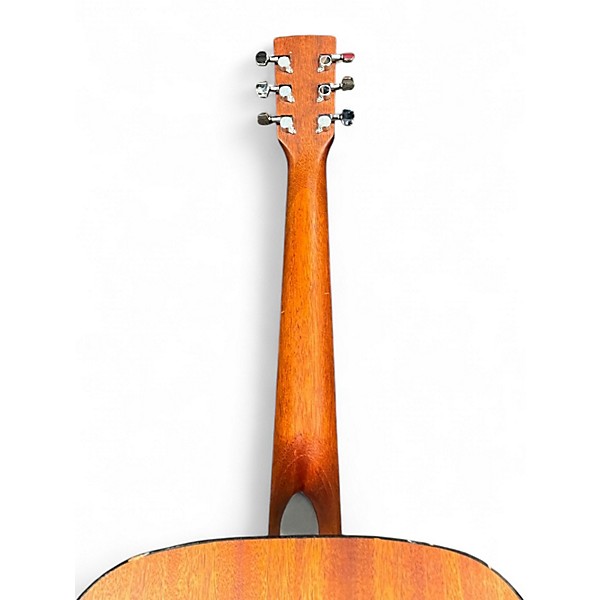 Used Cort AF510 Natural Acoustic Guitar