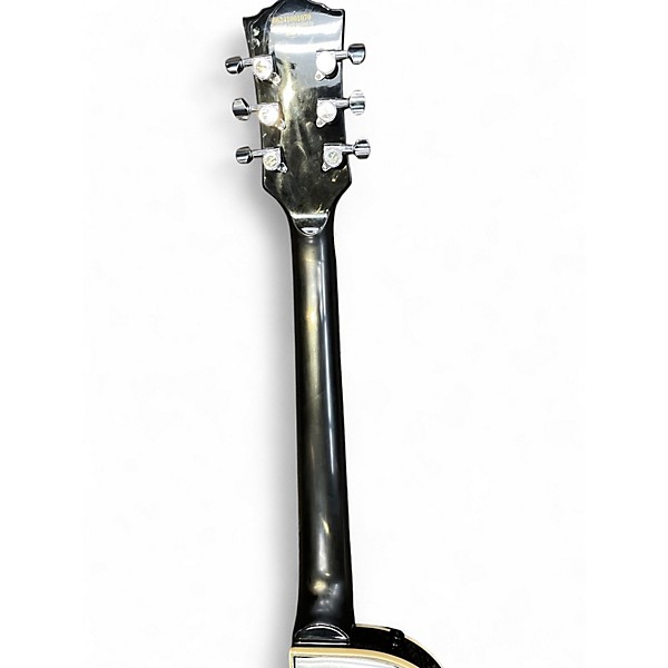 Used Firefly elite Black Solid Body Electric Guitar