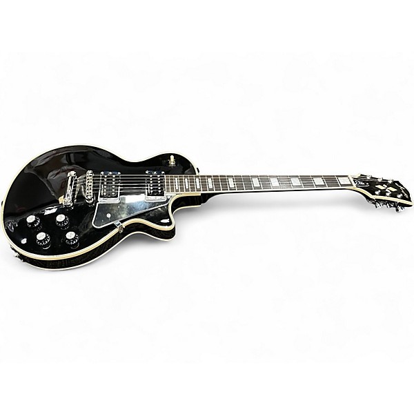 Used Firefly elite Black Solid Body Electric Guitar