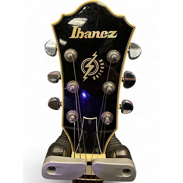Used Ibanez AG75 Artcore 2 Color Sunburst Hollow Body Electric Guitar