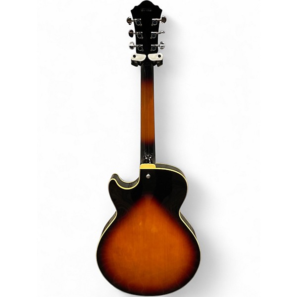 Used Ibanez AG75 Artcore 2 Color Sunburst Hollow Body Electric Guitar