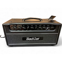 Used Bad Cat Hot Cat 45W Tube Guitar Amp Head