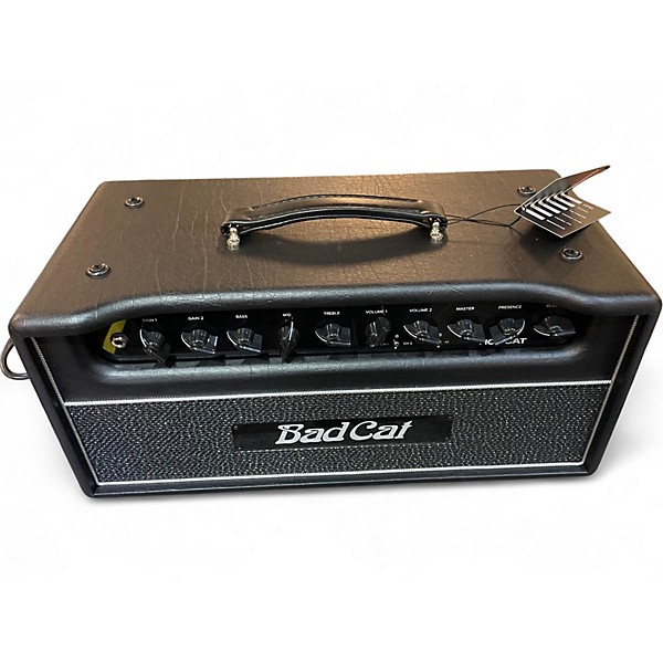 Used Bad Cat Hot Cat 45W Tube Guitar Amp Head