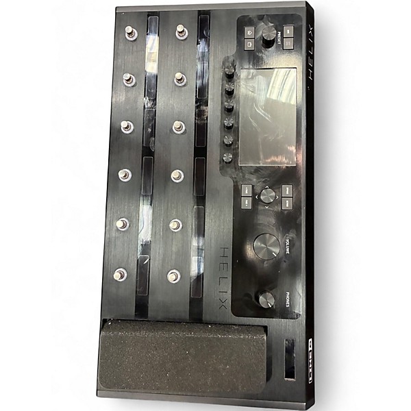 Used Line 6 Helix Effect Processor