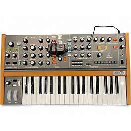 Used Behringer POLY D Synthesizer