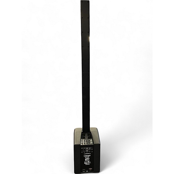 Used Harbinger MLS1000 Powered Speaker