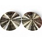 Used Paiste 14in 2K2 Prototype Hi Hat Pair Cymbal thumbnail