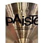 Used Paiste 14in 2K2 Prototype Hi Hat Pair Cymbal