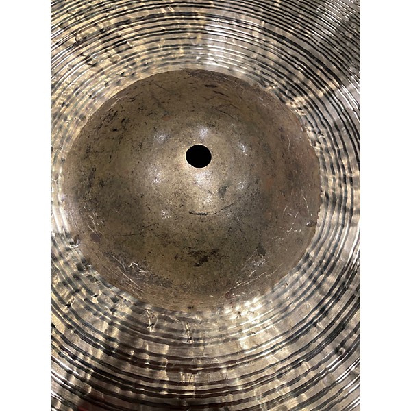 Used Paiste 22in Twenty Series Ride Cymbal