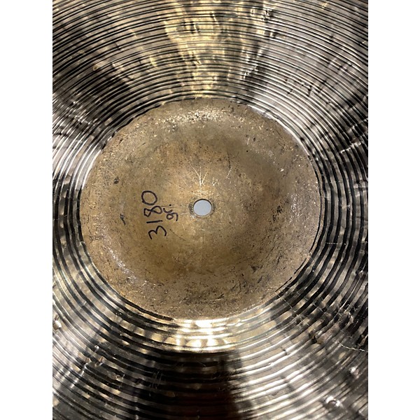 Used Paiste 22in Twenty Series Ride Cymbal