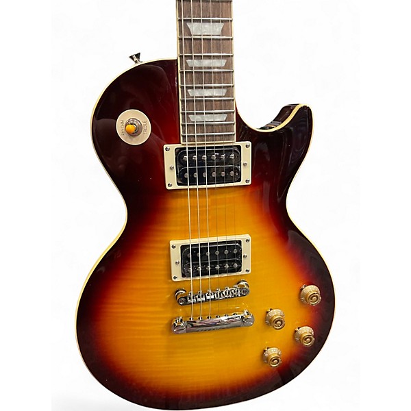 Used Epiphone Slash Signature Les Paul Standard November Burst Solid Body Electric Guitar