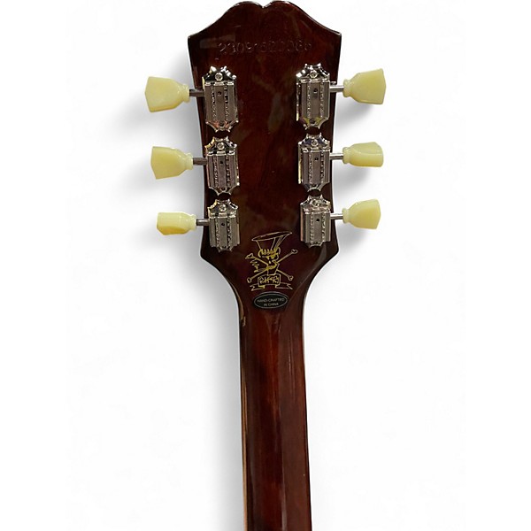 Used Epiphone Slash Signature Les Paul Standard November Burst Solid Body Electric Guitar