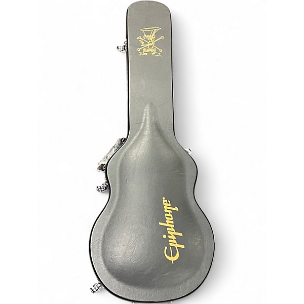 Used Epiphone Slash Signature Les Paul Standard November Burst Solid Body Electric Guitar