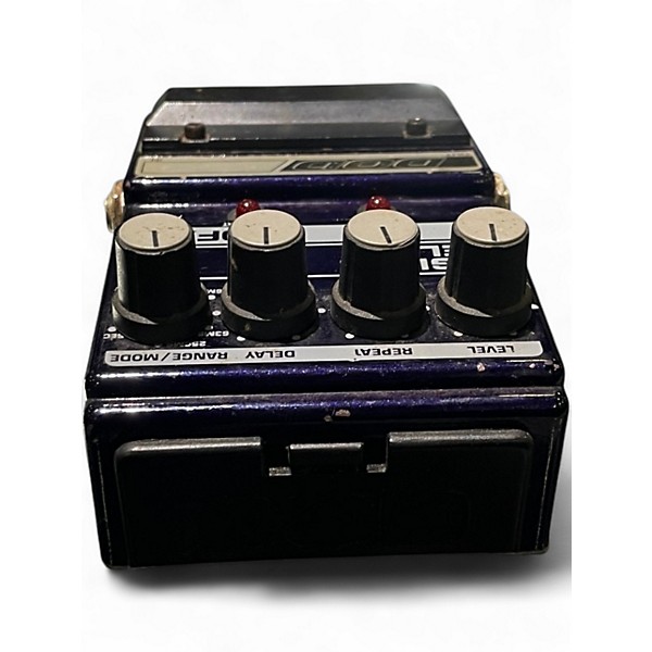 Used DOD DFX91 Digital Delay Effect Pedal