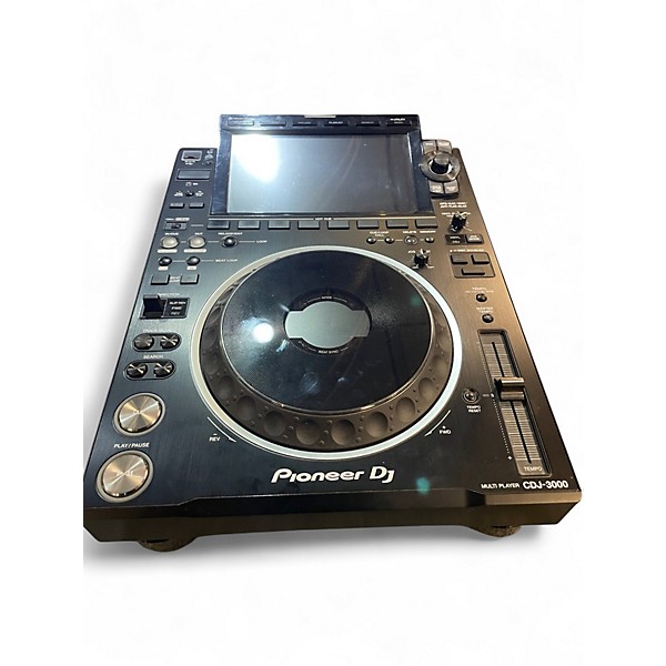 Used Pioneer DJ CDJ-3000 DJ Controller