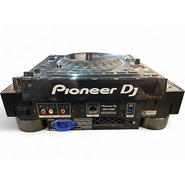 Used Pioneer DJ CDJ-3000 DJ Controller