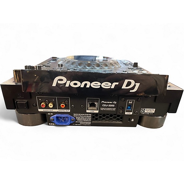 Used Pioneer DJ CDJ-3000 DJ Controller