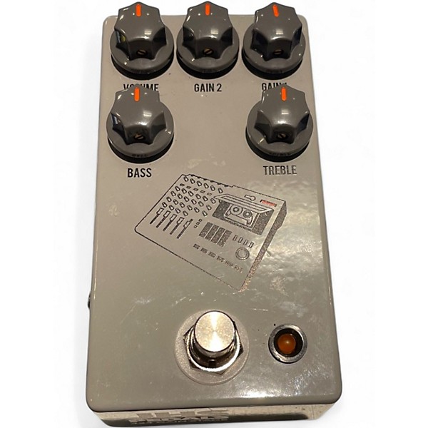 Used JHS Pedals 424 Gain Stage Effect Pedal