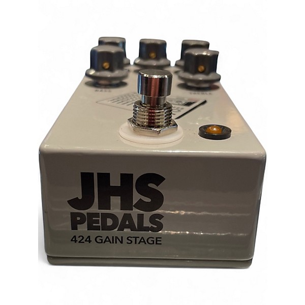 Used JHS Pedals 424 Gain Stage Effect Pedal