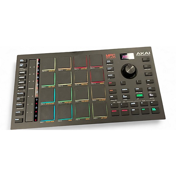 Used Akai Professional MPC STUDIO BLACK Production Controller