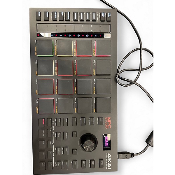 Used Akai Professional MPC STUDIO BLACK Production Controller
