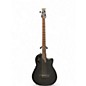 Used Ovation B778TX Black Acoustic Bass Guitar thumbnail