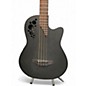 Used Ovation B778TX Black Acoustic Bass Guitar