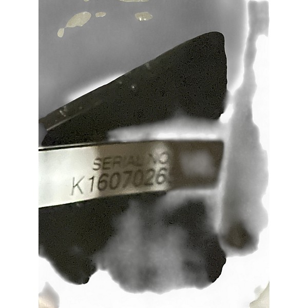 Used Ovation B778TX Black Acoustic Bass Guitar