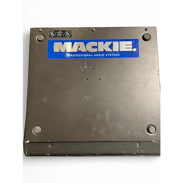 Used Mackie 1202VLZ Unpowered Mixer