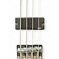 Used 2008 Ltd AX-54 Black Electric Bass Guitar