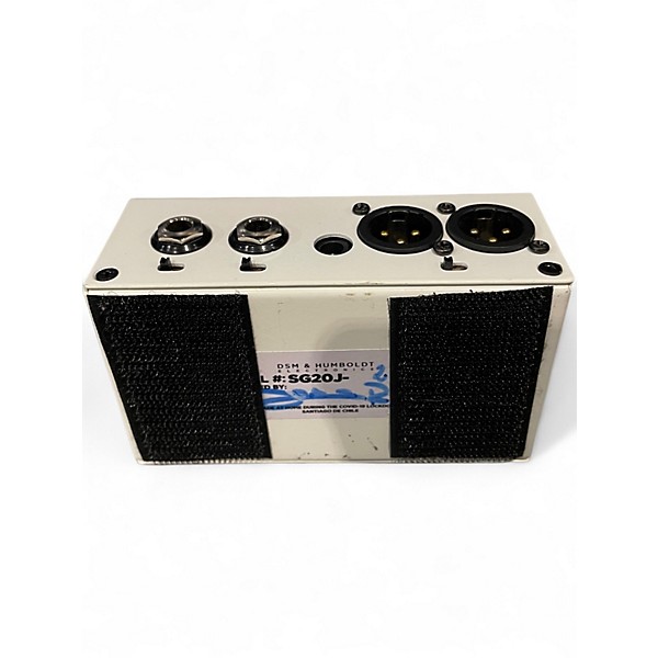 Used Dsm & Humboldt Simplifier Effect Pedal