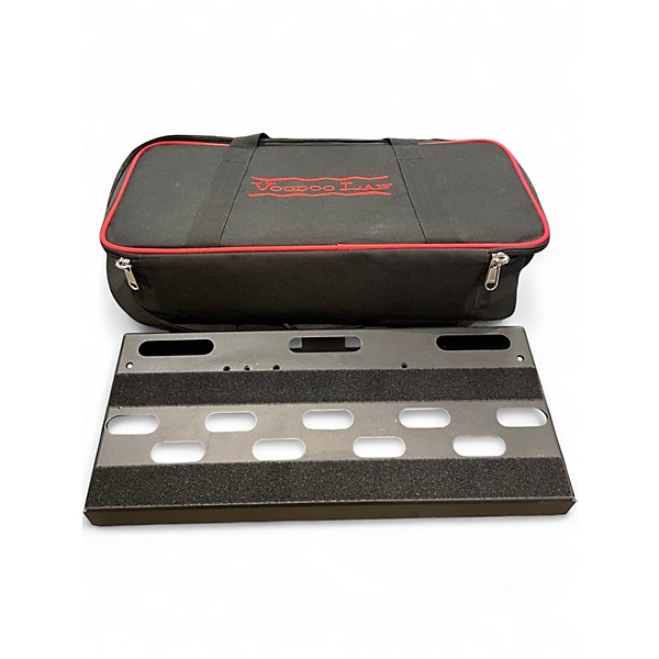 Used Voodoo Lab Dingbat Small EX Pedal Board