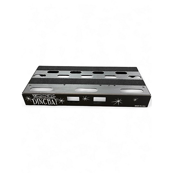 Used Voodoo Lab Dingbat Small EX Pedal Board