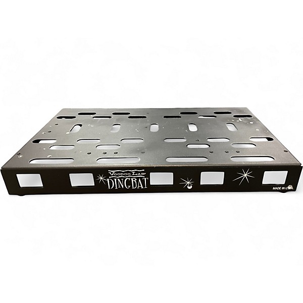 Used Voodoo Lab Dingbat Medium Pedal Board