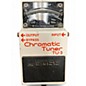 Used BOSS TU3 Chromatic Tuner Pedal thumbnail