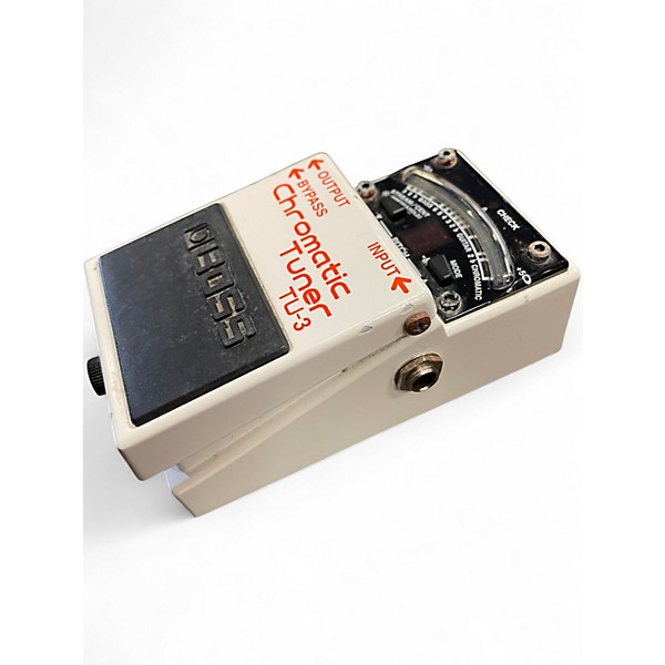 Used BOSS TU3 Chromatic Tuner Pedal