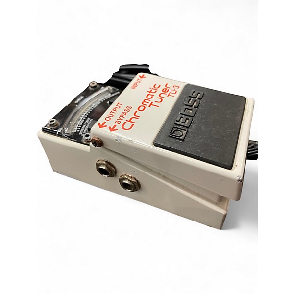 Used BOSS TU3 Chromatic Tuner Pedal