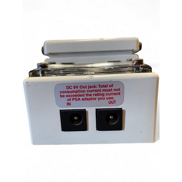 Used BOSS TU3 Chromatic Tuner Pedal