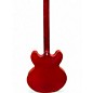 Used Epiphone ES355 RED Hollow Body Electric Guitar
