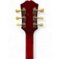 Used Epiphone ES355 RED Hollow Body Electric Guitar