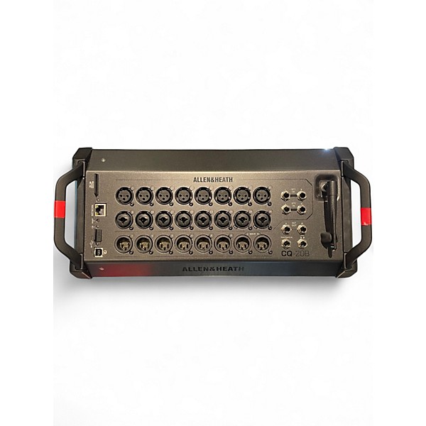 Used Allen & Heath CQ-20B Digital Mixer