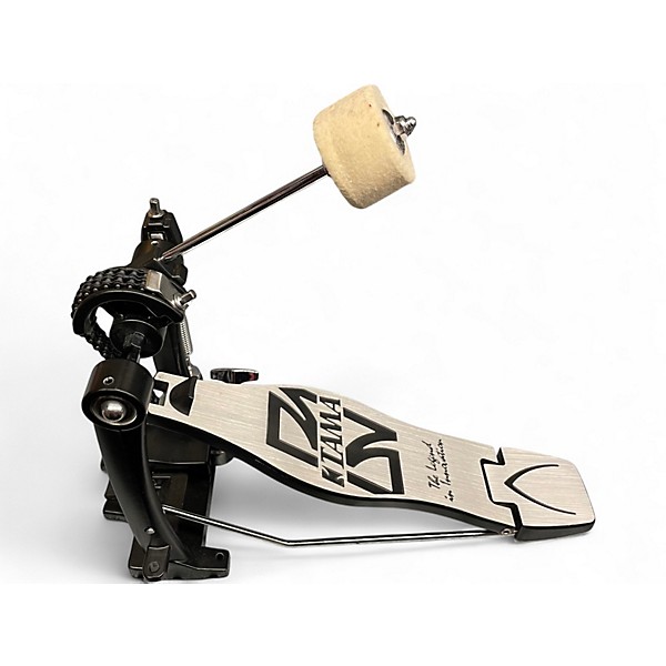 Used TAMA power glide pedal Single Bass Drum Pedal