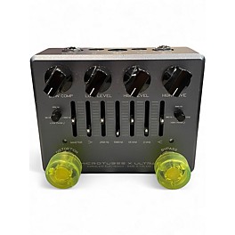 Used Darkglass Microtubes X Ultra Bass Effect Pedal