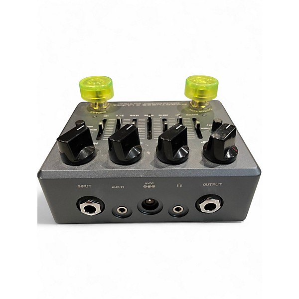 Used Darkglass Microtubes X Ultra Bass Effect Pedal