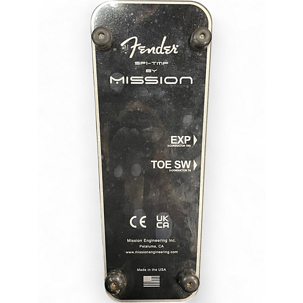 Used Mission Engineering SP1 Expression Effect Pedal
