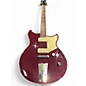 Used Yamaha Revstar RSS02T Hot Merlot Solid Body Electric Guitar thumbnail