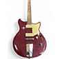 Used Yamaha Revstar RSS02T Hot Merlot Solid Body Electric Guitar